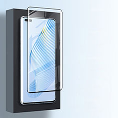 Protector de Pantalla Cristal Templado Integral F02 para Huawei Honor Magic5 Pro 5G Negro