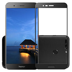 Protector de Pantalla Cristal Templado Integral F02 para Huawei Honor V9 Negro