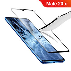 Protector de Pantalla Cristal Templado Integral F02 para Huawei Mate 20 X 5G Negro
