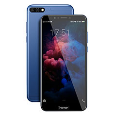 Protector de Pantalla Cristal Templado Integral F02 para Huawei Y7 (2018) Negro