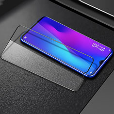 Protector de Pantalla Cristal Templado Integral F02 para Samsung Galaxy A90 5G Negro