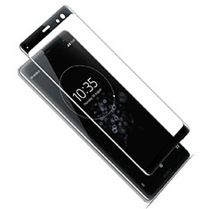 Protector de Pantalla Cristal Templado Integral F02 para Sony Xperia XZ3 Negro
