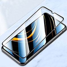 Protector de Pantalla Cristal Templado Integral F02 para Xiaomi Poco M3 Negro