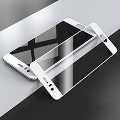 Protector de Pantalla Cristal Templado Integral F03 para Huawei Honor 9 Blanco
