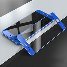 Protector de Pantalla Cristal Templado Integral F03 para Huawei Honor 9 Premium Azul