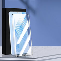 Protector de Pantalla Cristal Templado Integral F03 para Huawei Honor Magic5 5G Negro