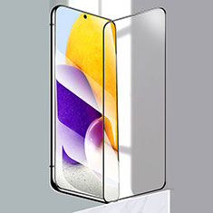 Protector de Pantalla Cristal Templado Integral F03 para Samsung Galaxy A72 4G Negro