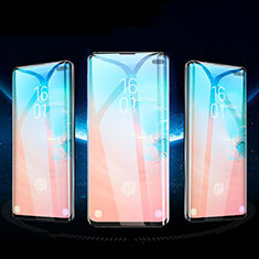 Protector de Pantalla Cristal Templado Integral F03 para Samsung Galaxy S10 Plus Negro