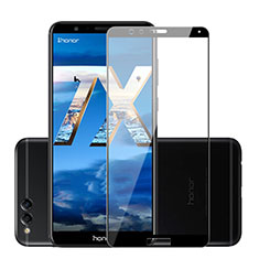 Protector de Pantalla Cristal Templado Integral F04 para Huawei Honor 7X Negro