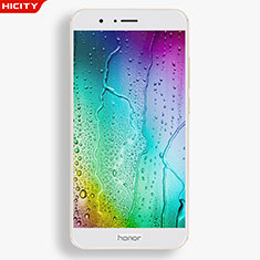 Protector de Pantalla Cristal Templado Integral F04 para Huawei Honor 8 Pro Blanco