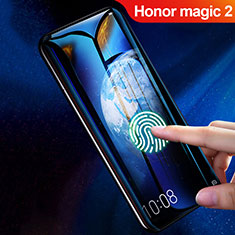Protector de Pantalla Cristal Templado Integral F04 para Huawei Honor Magic 2 Negro