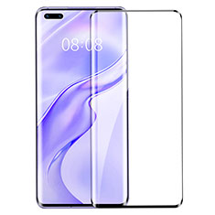 Protector de Pantalla Cristal Templado Integral F04 para Huawei Mate 40E Pro 4G Negro