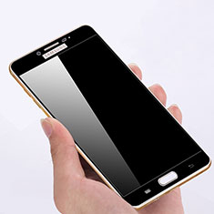 Protector de Pantalla Cristal Templado Integral F04 para Samsung Galaxy C5 SM-C5000 Negro