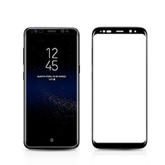 Protector de Pantalla Cristal Templado Integral F04 para Samsung Galaxy S8 Plus Negro