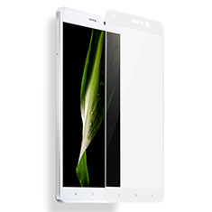 Protector de Pantalla Cristal Templado Integral F04 para Xiaomi Mi 5S Plus Blanco