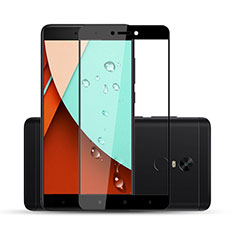 Protector de Pantalla Cristal Templado Integral F04 para Xiaomi Redmi Note 4 Standard Edition Negro