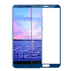 Protector de Pantalla Cristal Templado Integral F05 para Huawei Honor V10 Azul