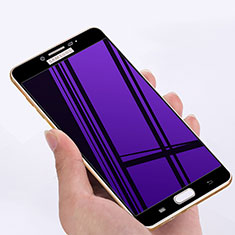 Protector de Pantalla Cristal Templado Integral F05 para Samsung Galaxy C5 SM-C5000 Negro