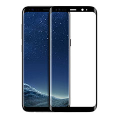 Protector de Pantalla Cristal Templado Integral F05 para Samsung Galaxy S8 Plus Negro