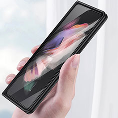Protector de Pantalla Cristal Templado Integral F05 para Samsung Galaxy Z Fold3 5G Negro