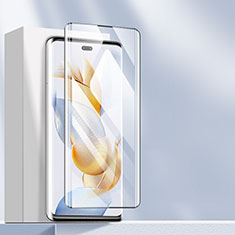 Protector de Pantalla Cristal Templado Integral F06 para Huawei Honor 80 Pro 5G Negro