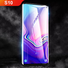 Protector de Pantalla Cristal Templado Integral F06 para Samsung Galaxy S10 Negro