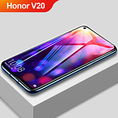 Protector de Pantalla Cristal Templado Integral F07 para Huawei Honor V20 Negro