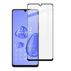 Protector de Pantalla Cristal Templado Integral F08 para Samsung Galaxy A90 5G Negro