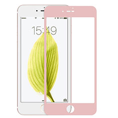 Protector de Pantalla Cristal Templado Integral F18 para Apple iPhone SE3 ((2022)) Rosa