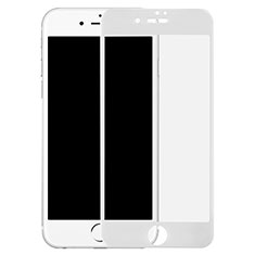 Protector de Pantalla Cristal Templado Integral F21 para Apple iPhone 7 Plus Blanco