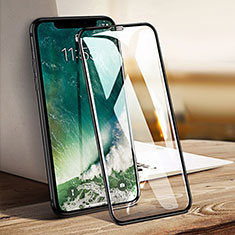 Protector de Pantalla Cristal Templado Integral F24 para Apple iPhone Xs Max Negro