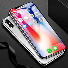 Protector de Pantalla Cristal Templado Integral F31 para Apple iPhone X Negro