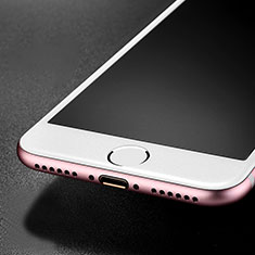 Protector de Pantalla Cristal Templado Integral G01 para Apple iPhone SE (2020) Blanco