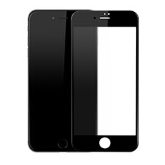 Protector de Pantalla Cristal Templado Integral para Apple iPhone 7 Negro