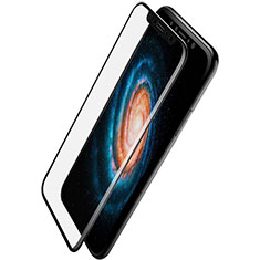 Protector de Pantalla Cristal Templado Integral para Apple iPhone X Negro