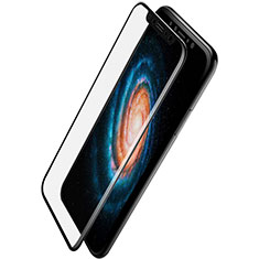 Protector de Pantalla Cristal Templado Integral para Apple iPhone Xs Max Negro