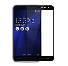 Protector de Pantalla Cristal Templado Integral para Asus Zenfone 3 ZE552KL Negro