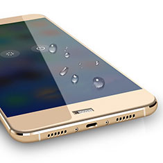 Protector de Pantalla Cristal Templado Integral para Huawei G9 Plus Oro