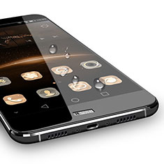 Protector de Pantalla Cristal Templado Integral para Huawei GX8 Negro