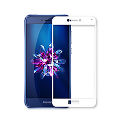 Protector de Pantalla Cristal Templado Integral para Huawei Honor 8 Lite Blanco