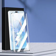 Protector de Pantalla Cristal Templado Integral para Huawei Honor 80 Pro 5G Negro