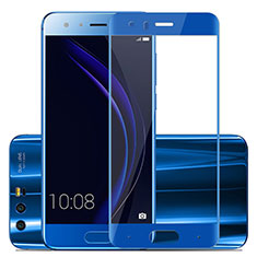 Protector de Pantalla Cristal Templado Integral para Huawei Honor 9 Premium Azul