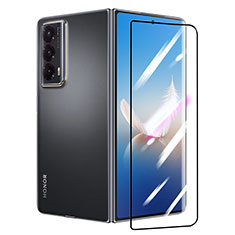 Protector de Pantalla Cristal Templado Integral para Huawei Honor Magic Vs2 5G Negro