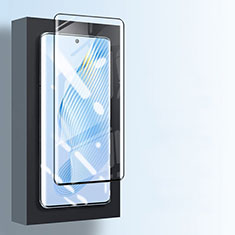 Protector de Pantalla Cristal Templado Integral para Huawei Honor Magic5 5G Negro