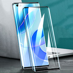 Protector de Pantalla Cristal Templado Integral para Huawei Nova 8 Pro 5G Negro