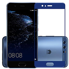 Protector de Pantalla Cristal Templado Integral para Huawei P10 Azul