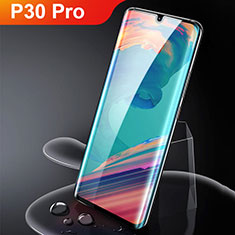 Protector de Pantalla Cristal Templado Integral para Huawei P30 Pro New Edition Negro