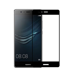 Protector de Pantalla Cristal Templado Integral para Huawei P9 Plus Negro