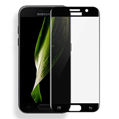 Protector de Pantalla Cristal Templado Integral para Samsung Galaxy A3 (2017) SM-A320F Negro