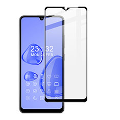 Protector de Pantalla Cristal Templado Integral para Samsung Galaxy M21 (2021) Negro